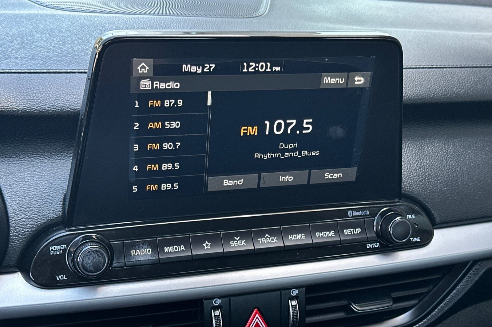 2021 Kia Forte FE