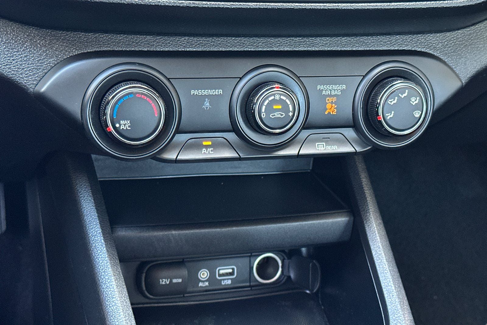 2021 Kia Forte FE