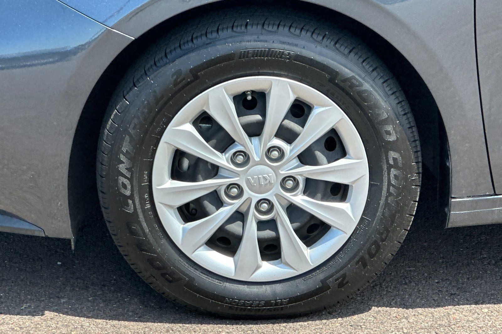 2021 Kia Forte FE