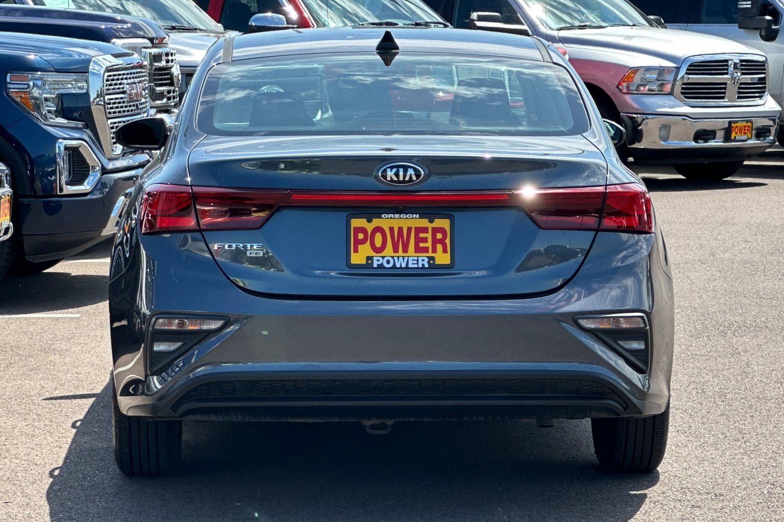 2021 Kia Forte FE