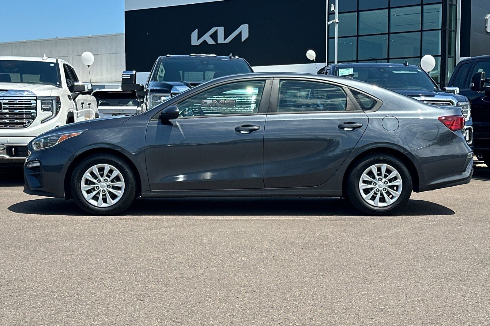 2021 Kia Forte FE