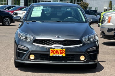 2021 Kia Forte FE