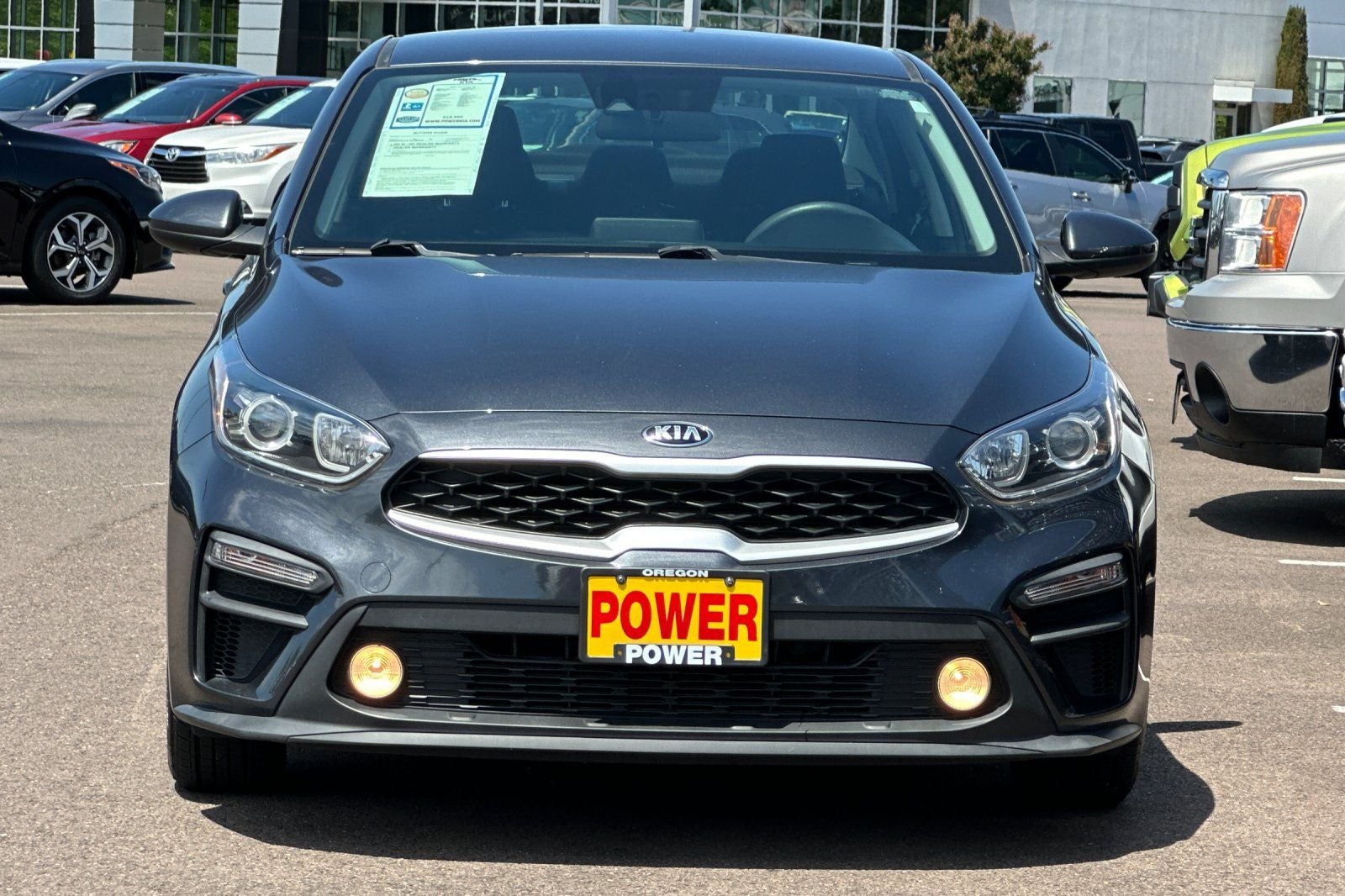 2021 Kia Forte FE
