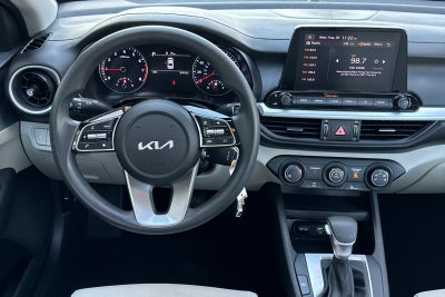 2023 Kia Forte LXS