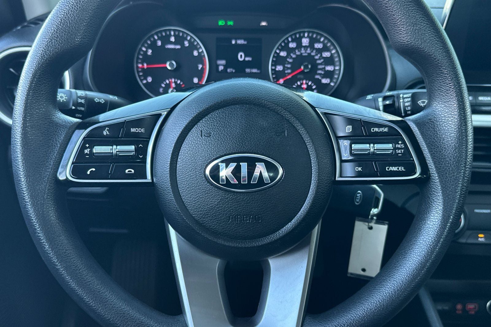 2021 Kia Forte FE