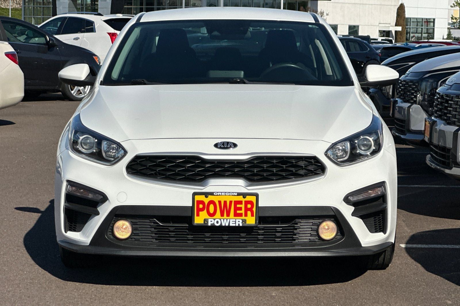2021 Kia Forte FE