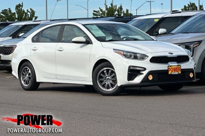 2021 Kia Forte FE