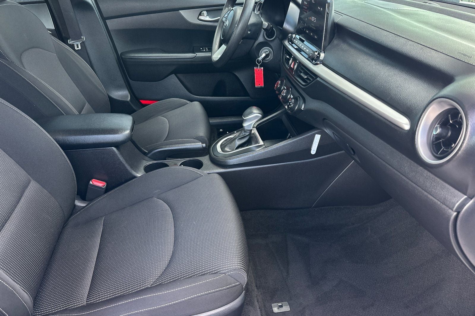 2021 Kia Forte FE
