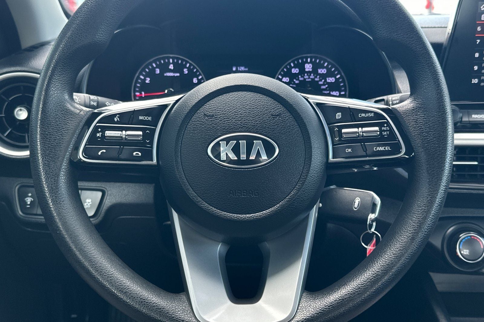2021 Kia Forte FE