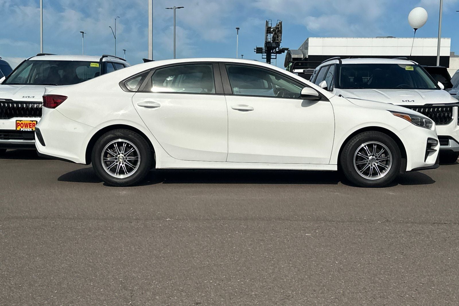 2021 Kia Forte FE