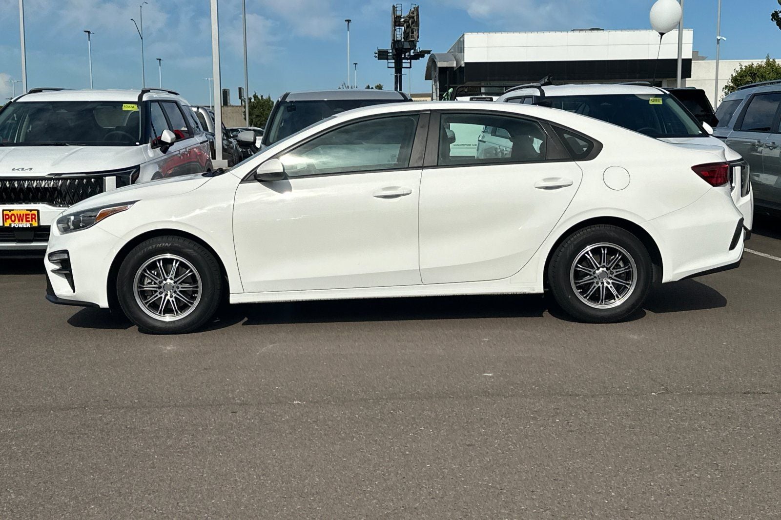 2021 Kia Forte FE