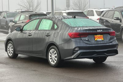 2024 Kia Forte LX