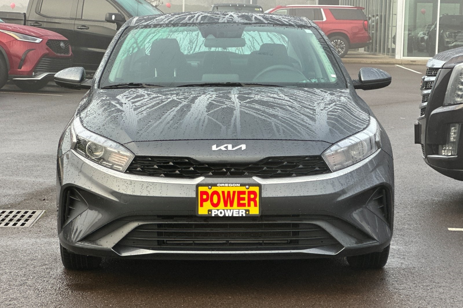 2024 Kia Forte LX