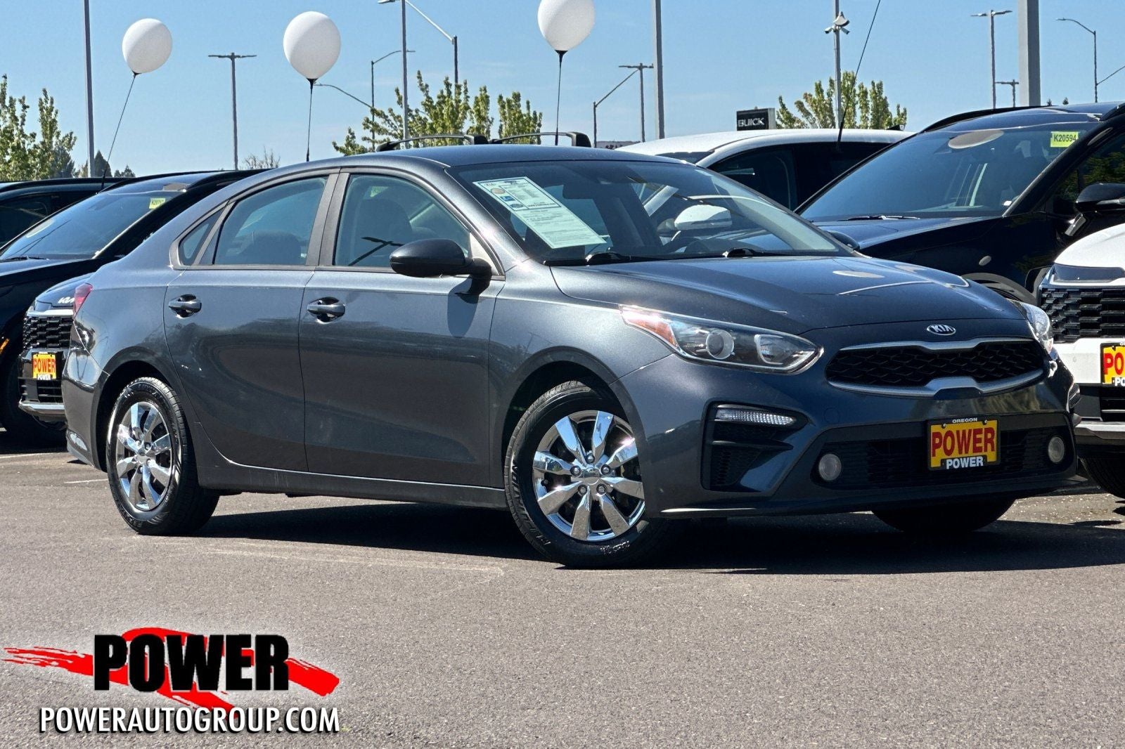 2019 Kia Forte FE
