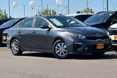 2019 Kia Forte FE