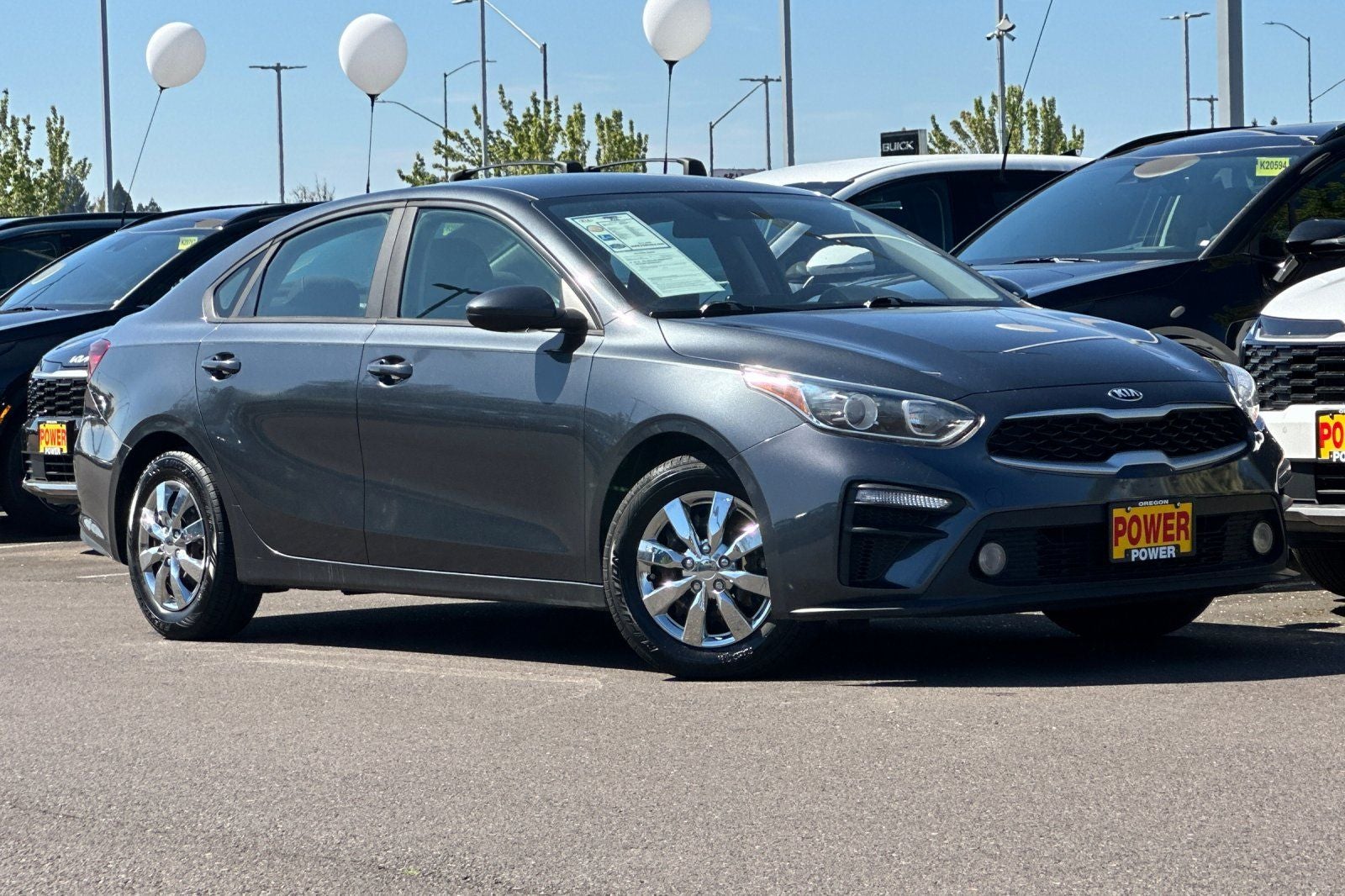 2019 Kia Forte FE