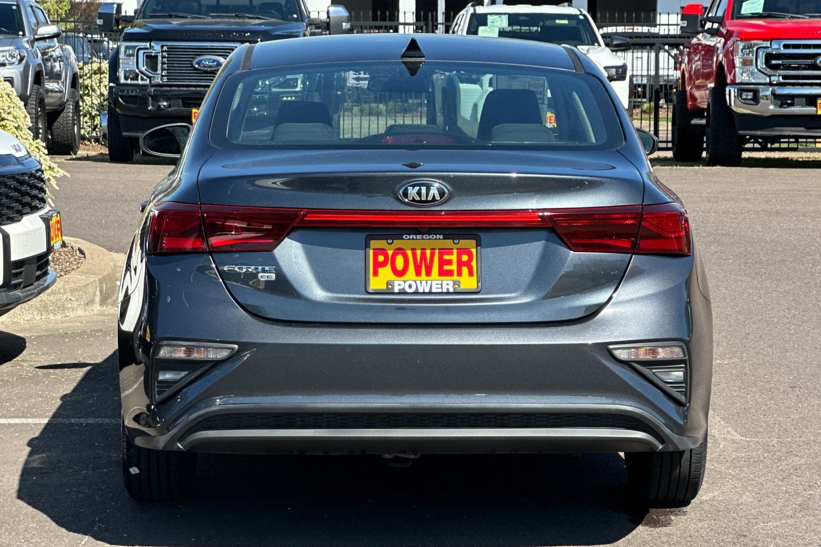 2019 Kia Forte FE