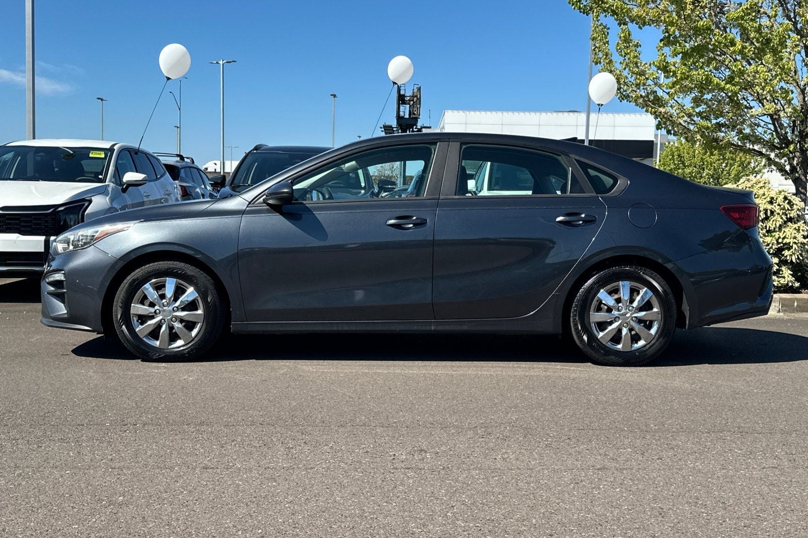 2019 Kia Forte FE