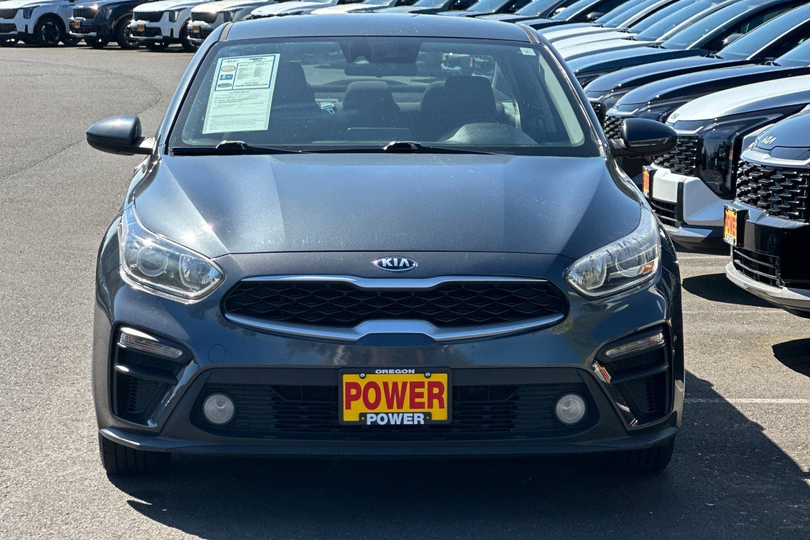 2019 Kia Forte FE