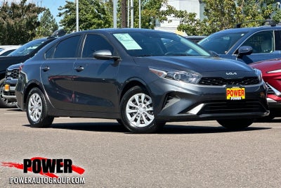 2023 Kia Forte LX