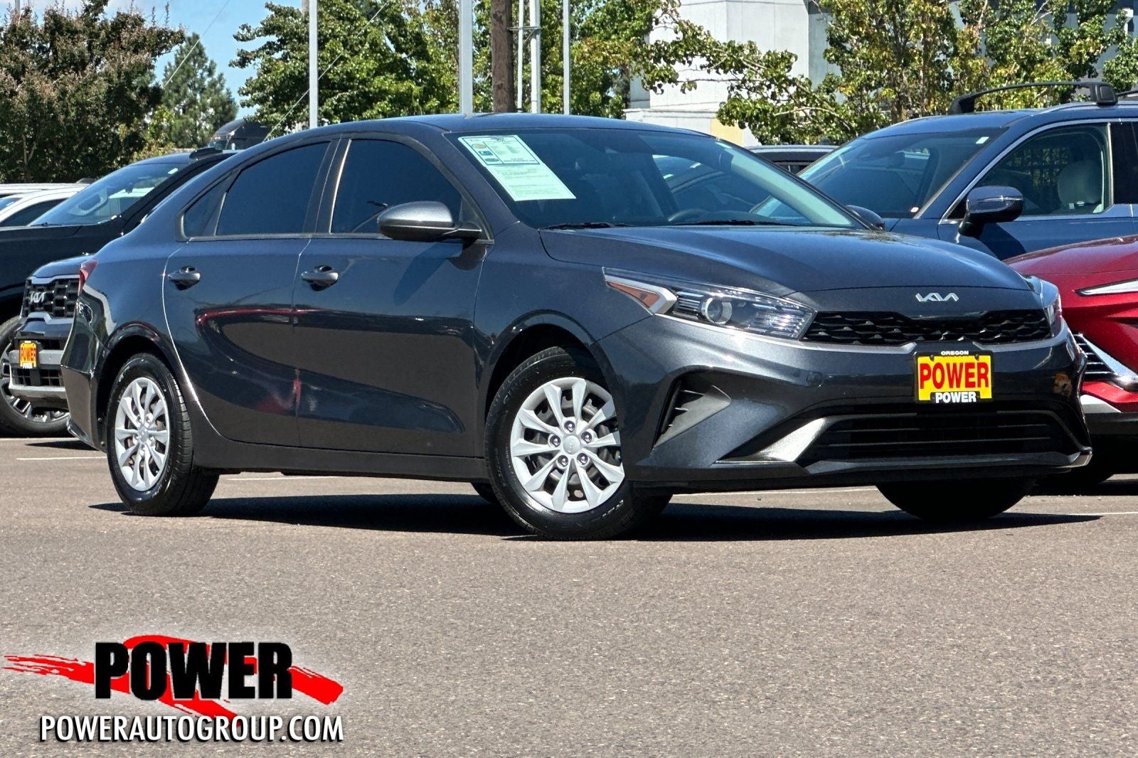 2023 Kia Forte LX