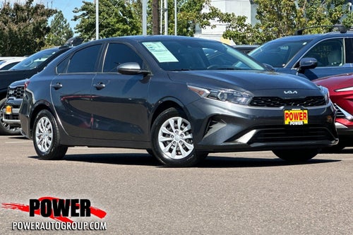 2023 Kia Forte LX