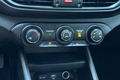 2023 Kia Forte LX