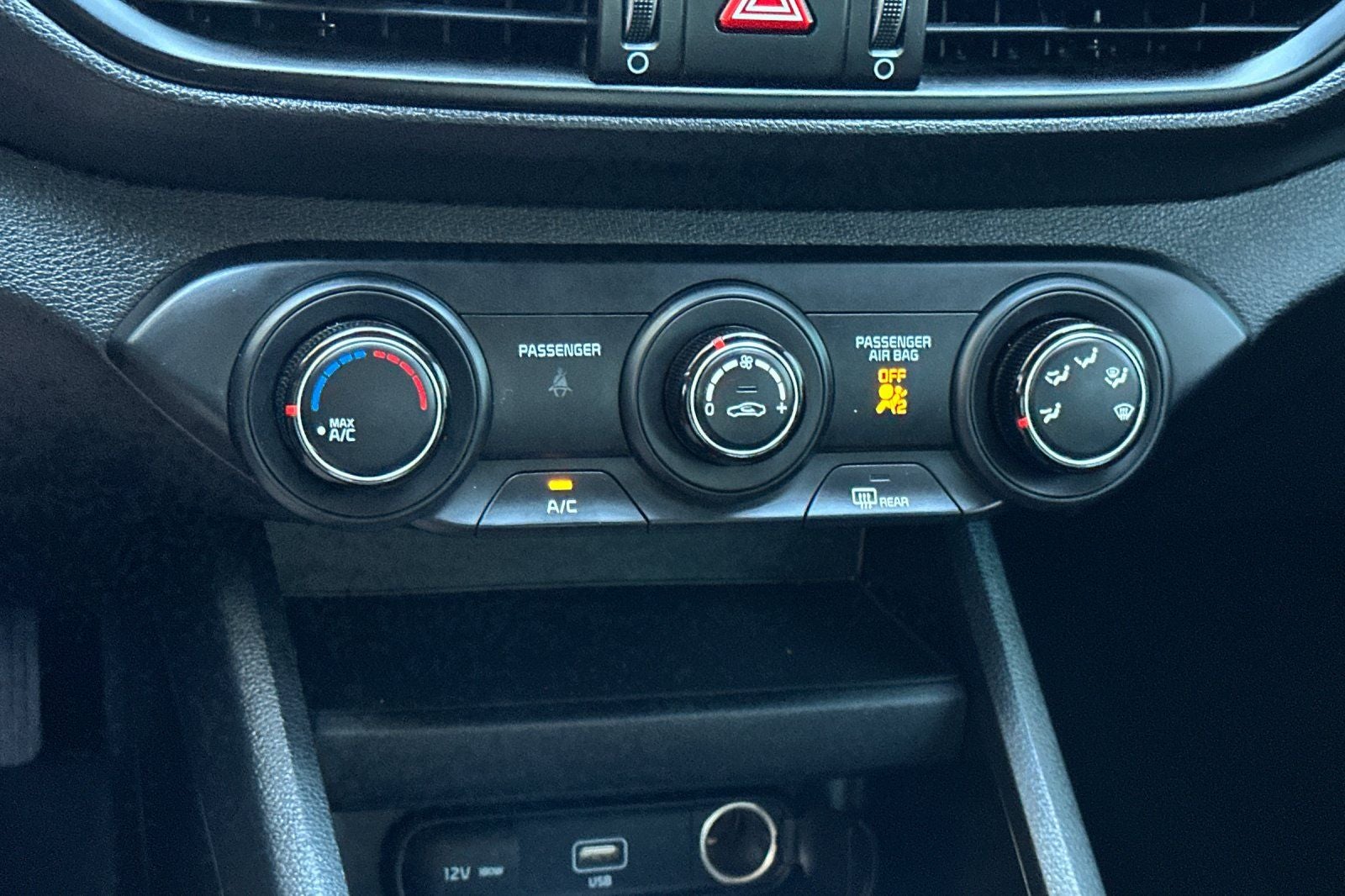2023 Kia Forte LX