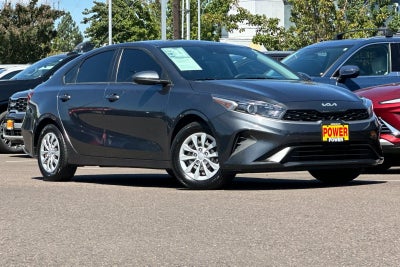 2023 Kia Forte LX