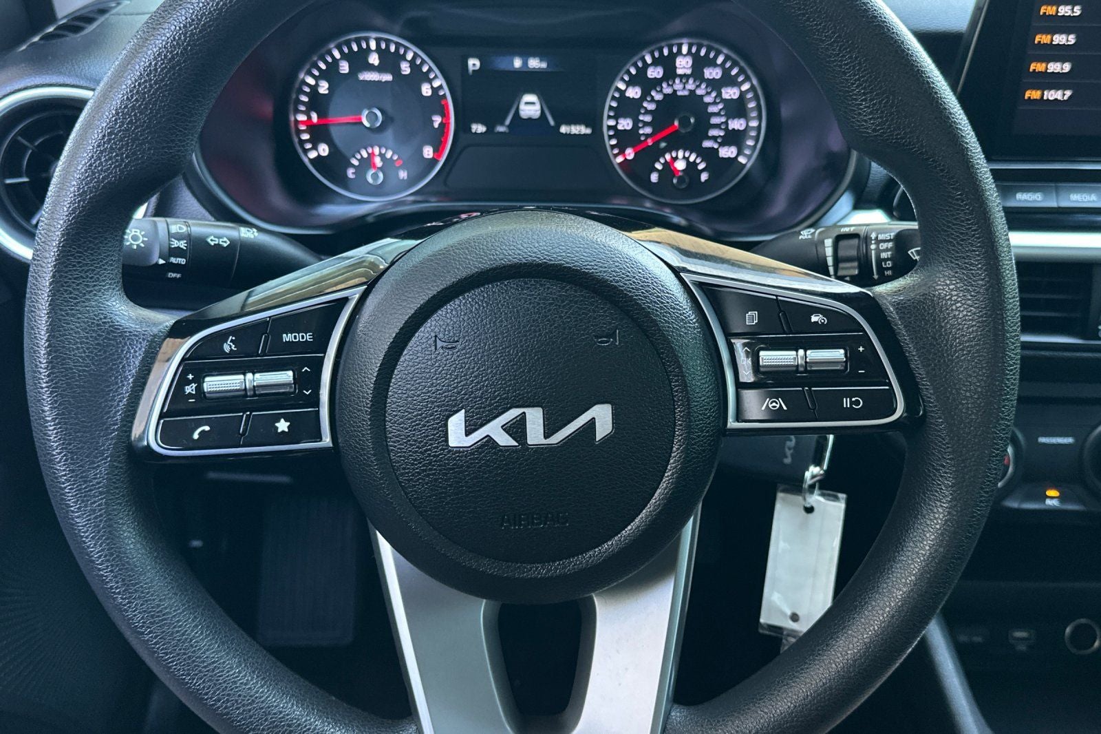2023 Kia Forte LX