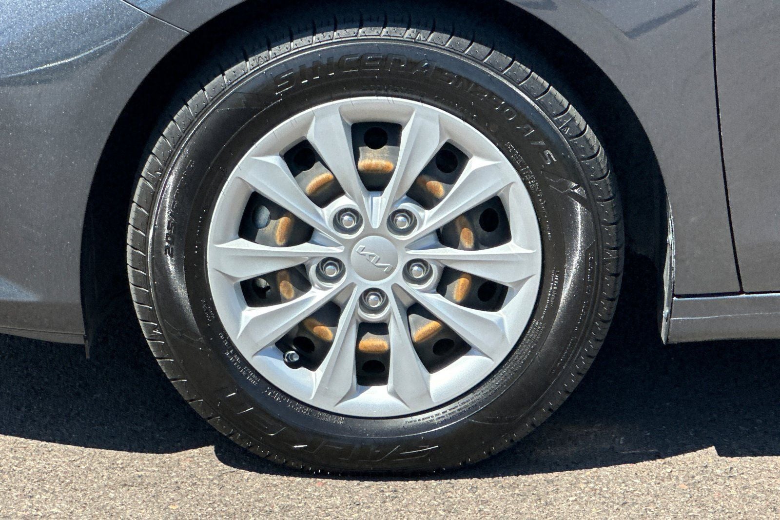 2023 Kia Forte LX