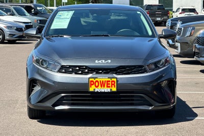 2023 Kia Forte LX