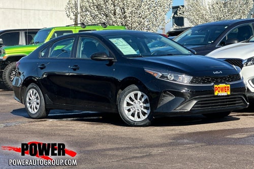 2023 Kia Forte LX