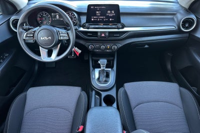 2023 Kia Forte LX