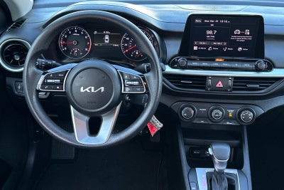 2023 Kia Forte LX