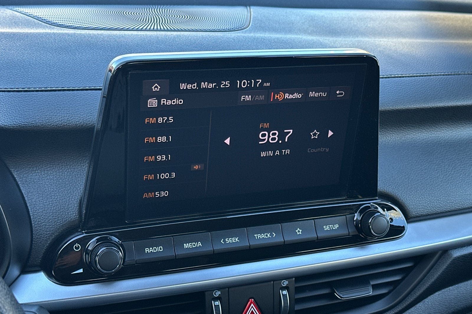 2023 Kia Forte LX