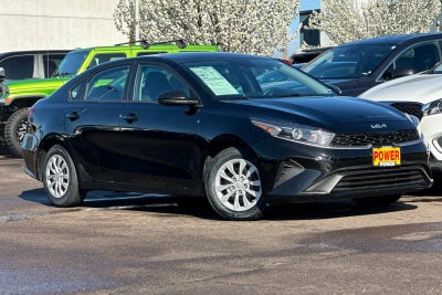 2023 Kia Forte LX