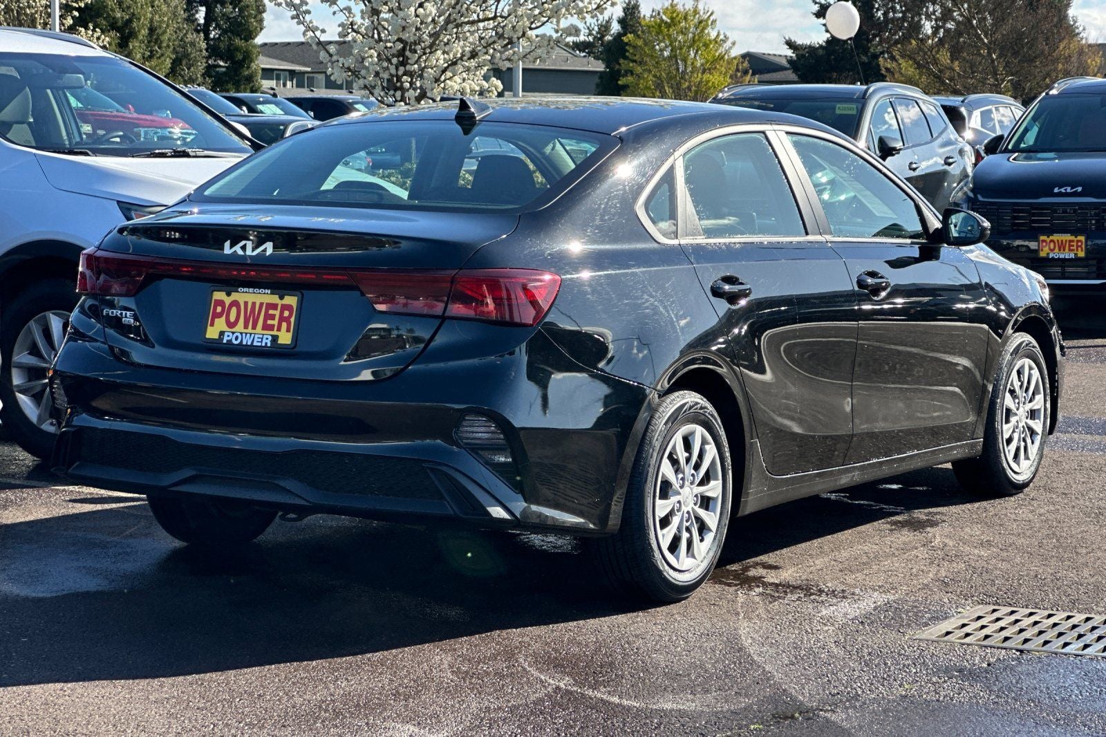 2023 Kia Forte LX