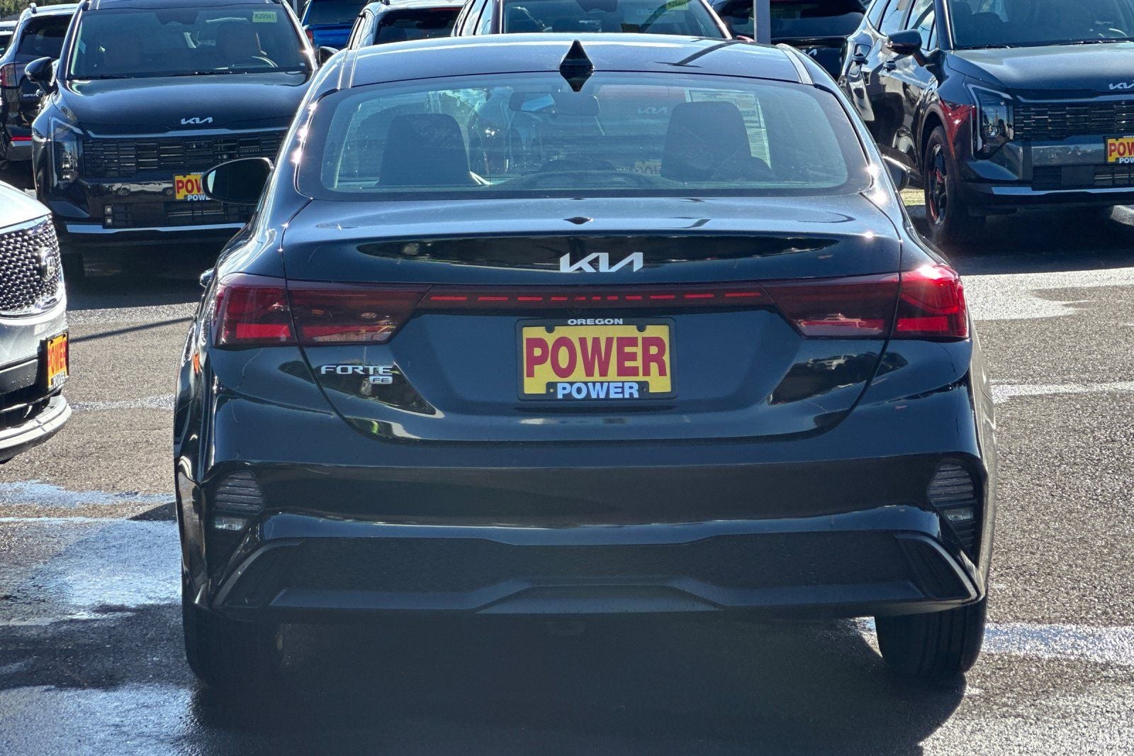 2023 Kia Forte LX