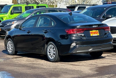 2023 Kia Forte LX
