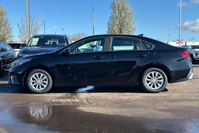 2023 Kia Forte LX