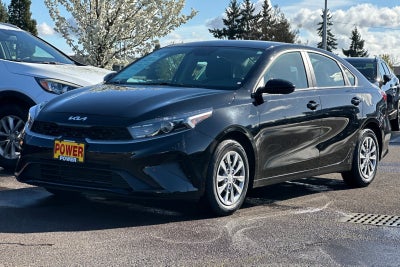 2023 Kia Forte LX