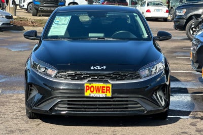2023 Kia Forte LX