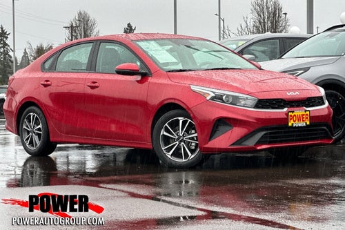 2022 Kia Forte LXS