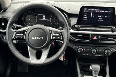 2022 Kia Forte LXS