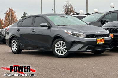 2023 Kia Forte LX