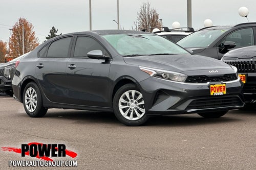 2023 Kia Forte LX