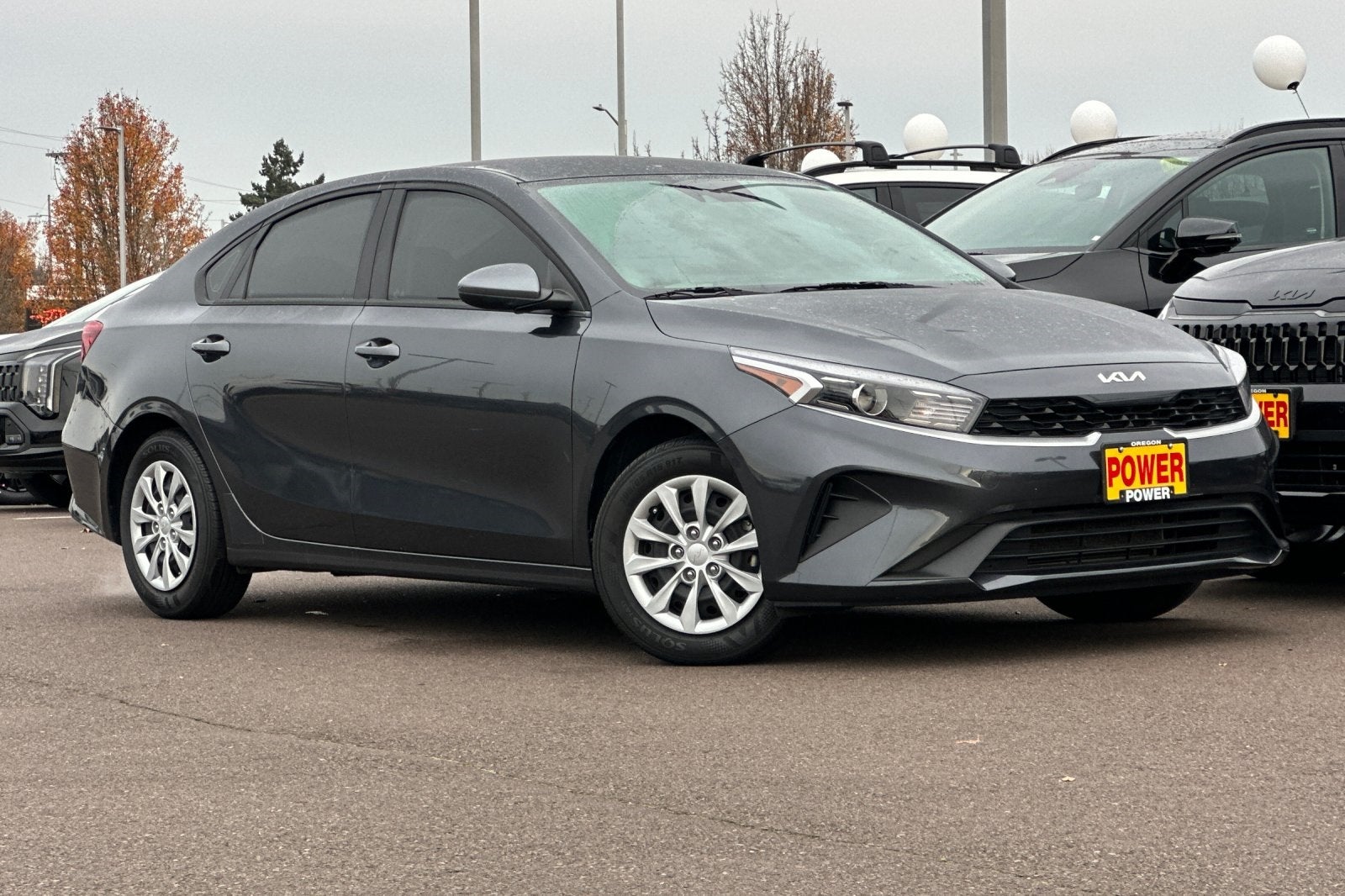 2023 Kia Forte LX