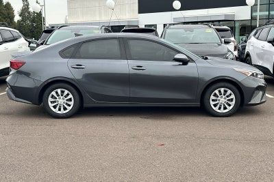 2023 Kia Forte LX