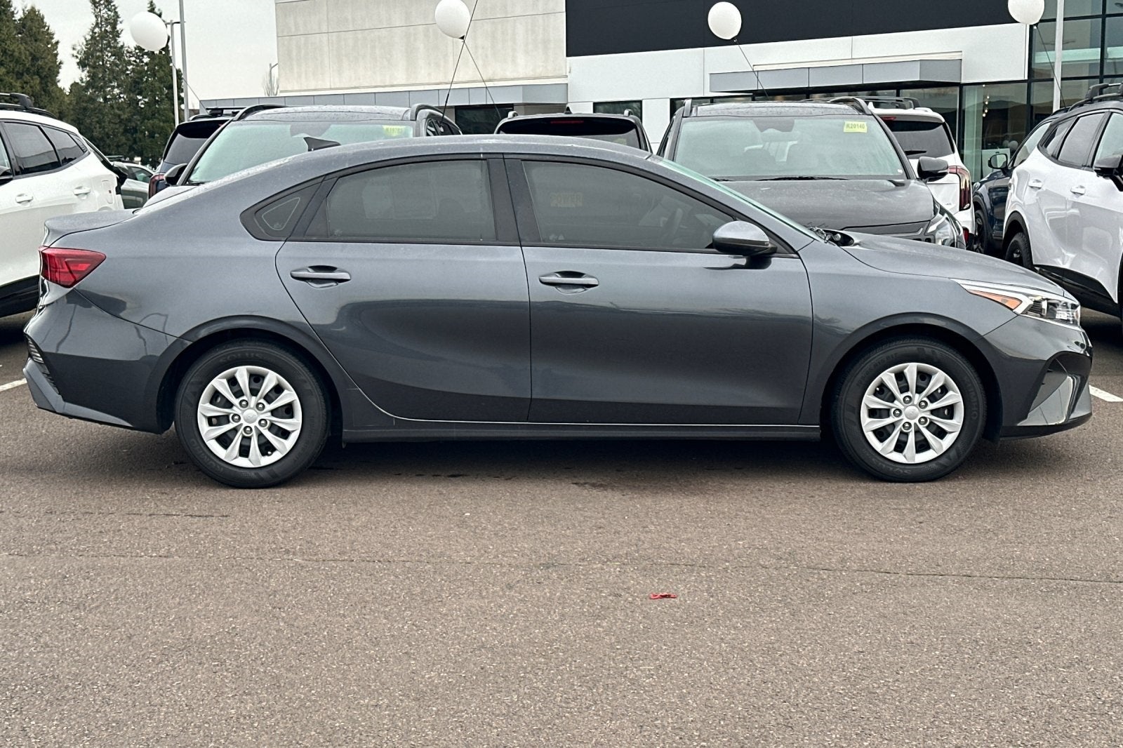 2023 Kia Forte LX